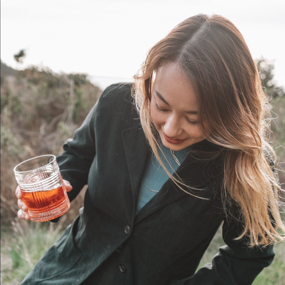 Meet your Posher, Francesca